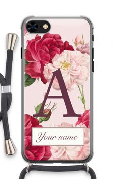 Spring florals pink roses