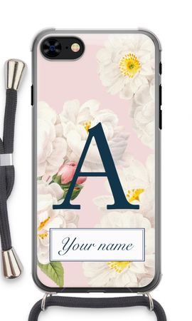 Spring florals white roses