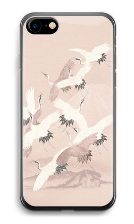 Japanische Kranichvögel