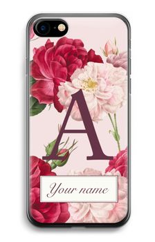 Spring florals pink roses