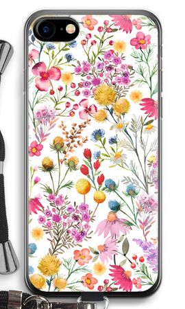 Delicate Plants and Flowers