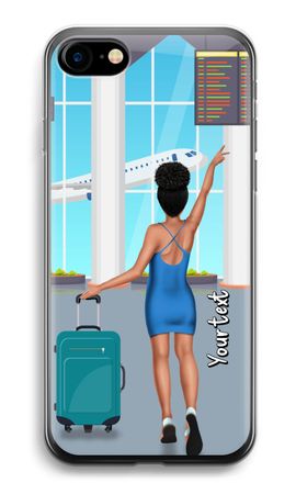 Leaving on a trip N°2