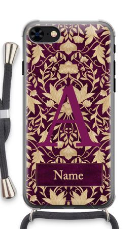 Christmas Morris florals