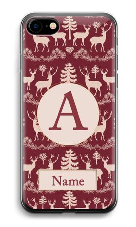 Nordic Christmas deers