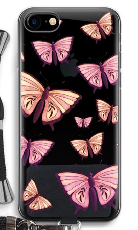 Pink Butterflies