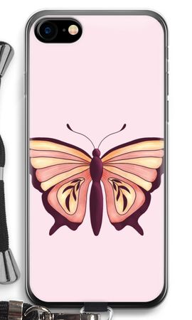 Pink Butterfly