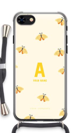 Sunny Butterflies Monogram
