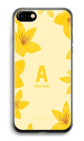 Sunny Blooms Monogram
