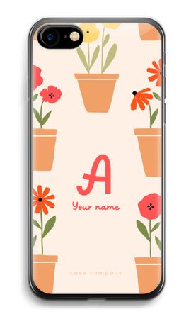 Flower Pots Monogram