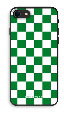 Checkered Green