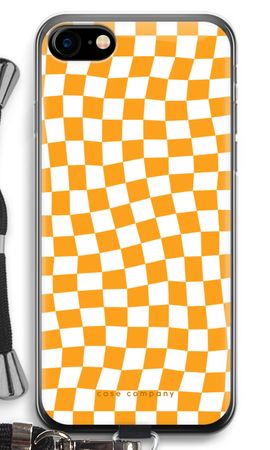 Checkered Yellow