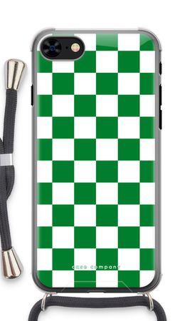 Checkered Green