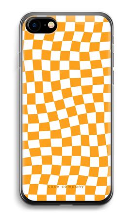 Checkered Yellow