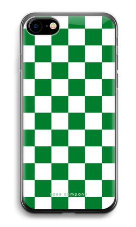 Checkered Green