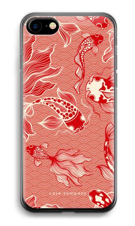 Scarlet Koi