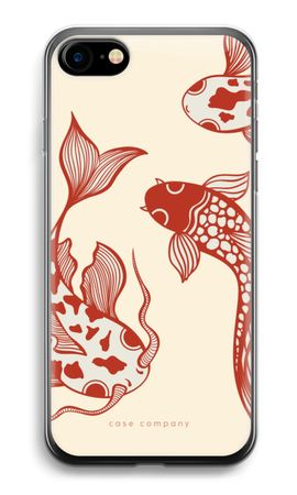 Red Koi