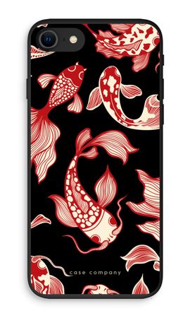 Black & Red Koi
