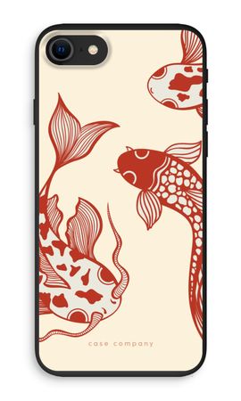 Red Koi