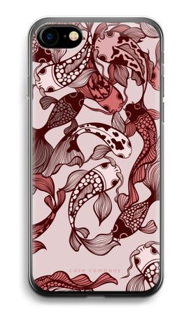 Pink Koi