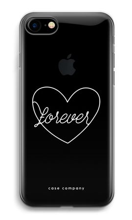 Forever pastellfarbenes Herz