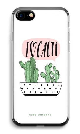 I love cacti