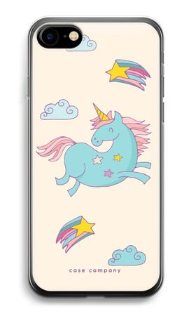 Flying unicorn