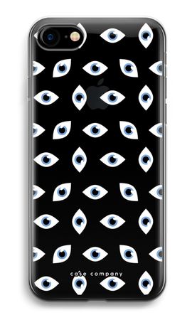 Eyes pattern