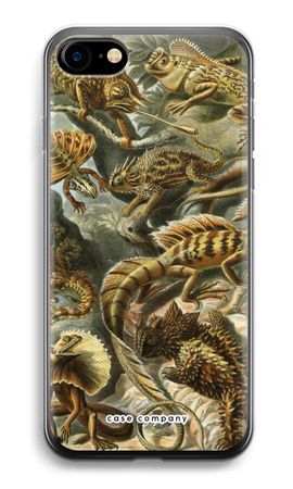 Haeckel Lacertilia