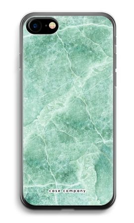 Green marble
