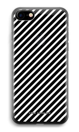 Schwarzweiße Streifen