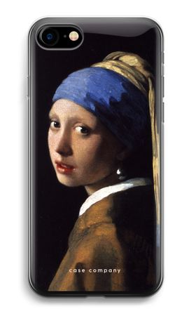 The Pearl Earring