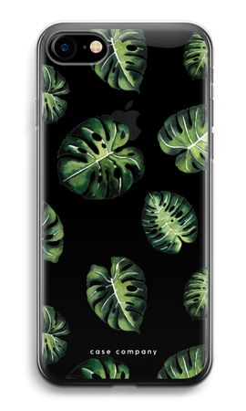 Tropical leaves