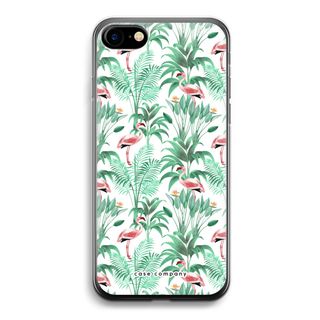 Flamingo leaves