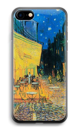 Café Terrace at Night