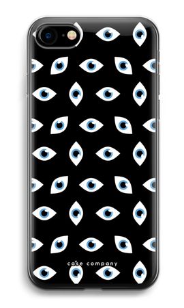 Eyes pattern