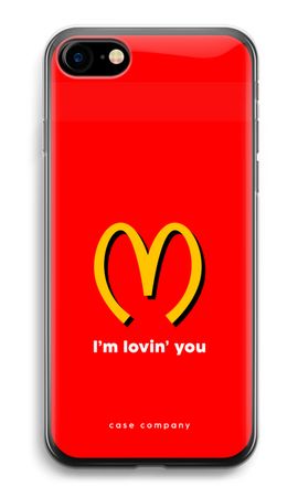 I'm lovin' you