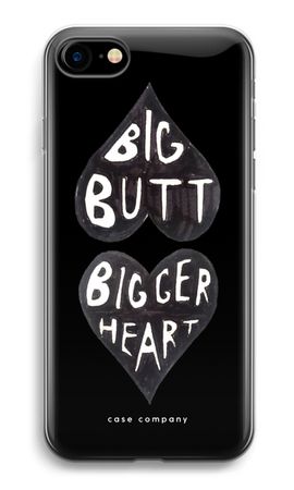 Big butt bigger heart