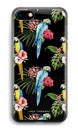 Farbenfrohe Papageien