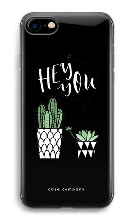 Hey you cactus