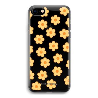 Yellow Smiley Flower