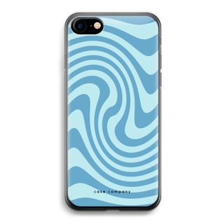 Swirl Blue