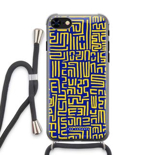 Majorelle Blue Print