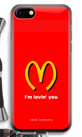I'm lovin' you