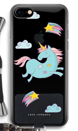 Flying unicorn