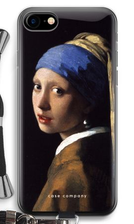 The Pearl Earring