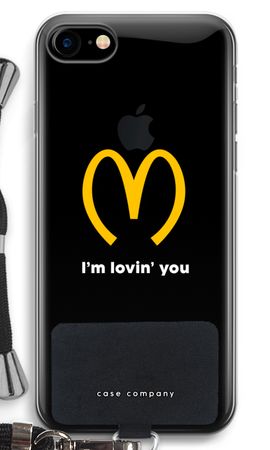 I'm lovin' you