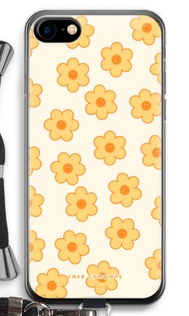 Yellow Smiley Flower