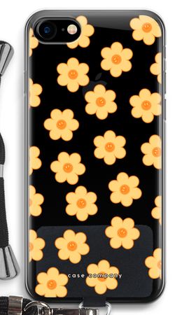 Yellow Smiley Flower