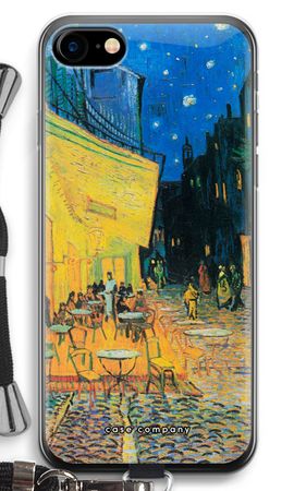 Café Terrace at Night