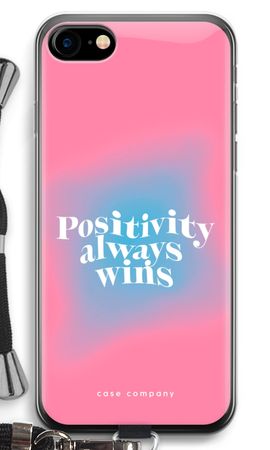 Positivity always wins